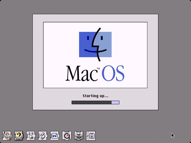 mac system 7 online emulator